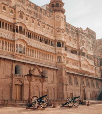 Bikaner Sightseeing Tour from Jaipur