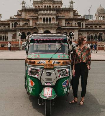 Taj Mahal Sunset Tour From Delhi
