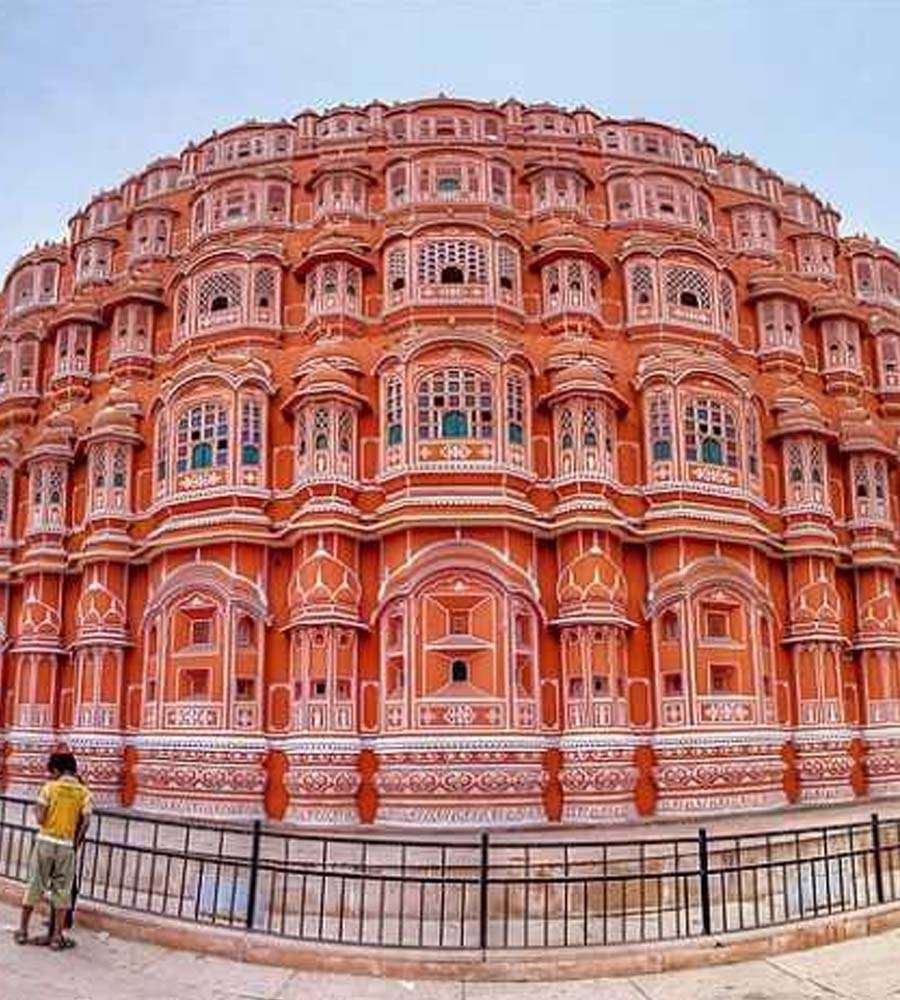 Full day Jaipur sightseeing tour by private car