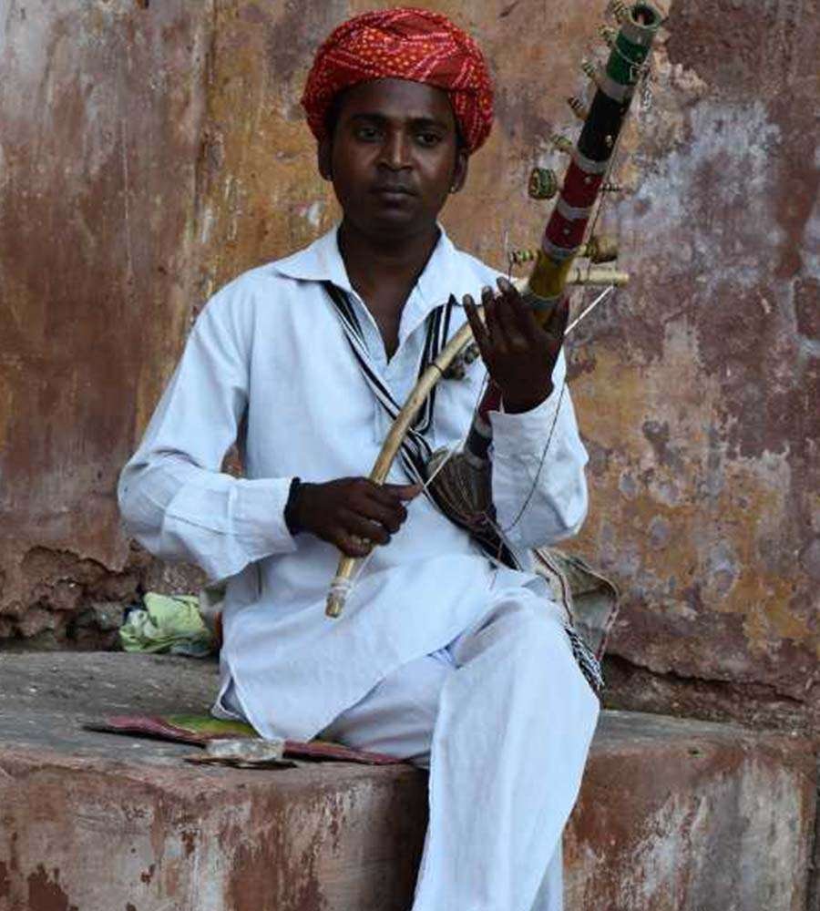 3-Day Jaipur Ajmer Pushkar Jodhpur Tour
                                    Package