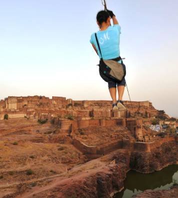 7-Day Rajasthan Tour with Jaipur Jodhpur & Udaipur