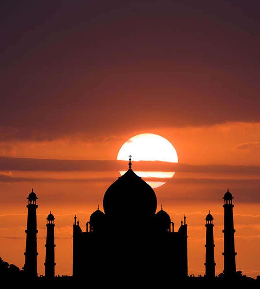Overnight Agra Tour from Jaipur